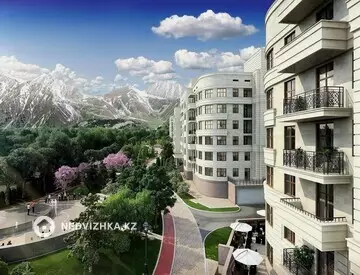 ЖК Miras Park, 5-нобай