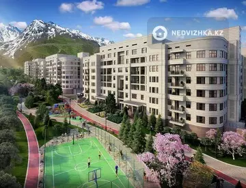 ЖК Miras Park, 6-нобай