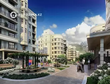 ЖК Miras Park, 8-нобай
