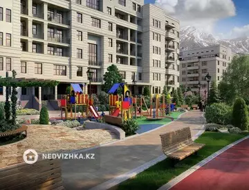 ЖК Miras Park, 9-нобай