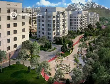 ЖК Miras Park, 10-нобай