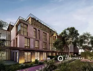 ЖК Nef Uptown, 1-нобай