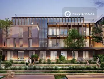 ЖК Nef Uptown, 2-нобай