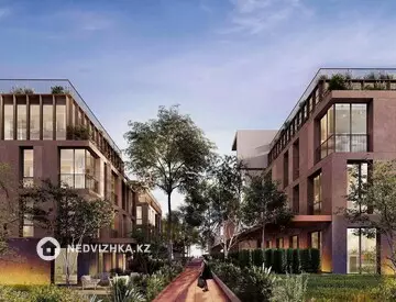 ЖК Nef Uptown, 3-нобай