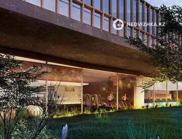 ЖК Nef Uptown, 6-нобай