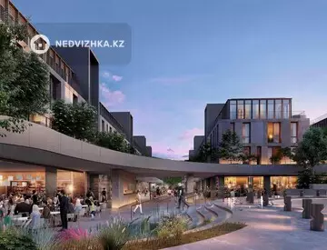 ЖК Nef Uptown, 10-нобай