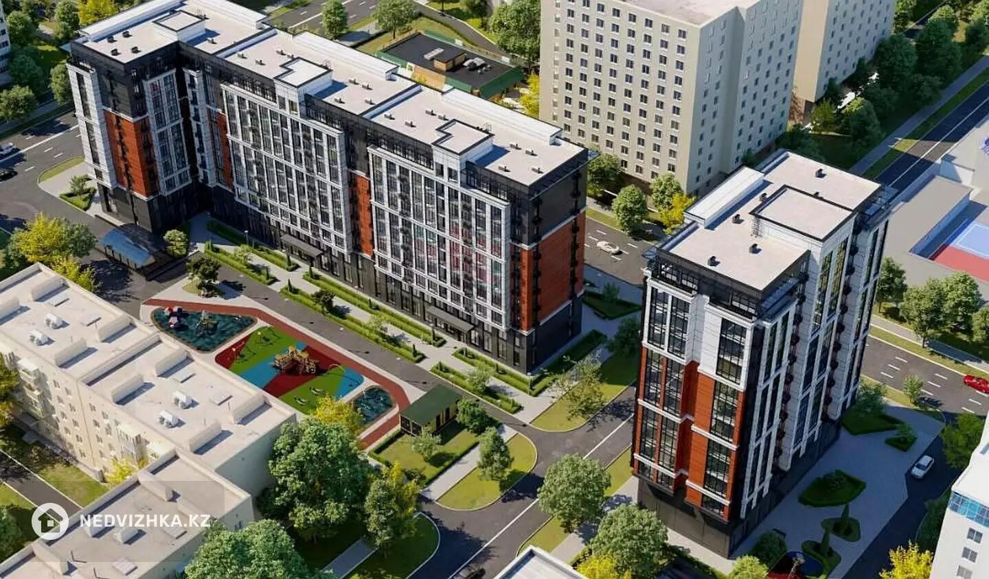 ЖК Nur-Ay Residence, фотография 1