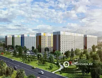 ЖК Алма Тау, 3-нобай