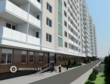 ЖК Арыстан, 4-нобай