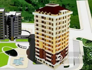 ЖК На Ладыгина, 2-нобай