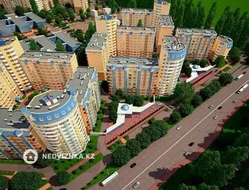 ЖК Нуркент, миниатюра 1
