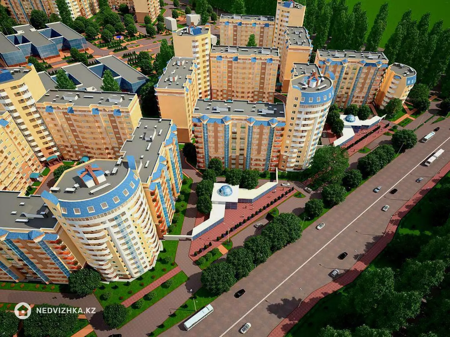 ЖК Нуркент, фотография 1