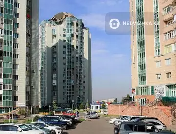 ЖК Тау Самал на Навои, 1-нобай