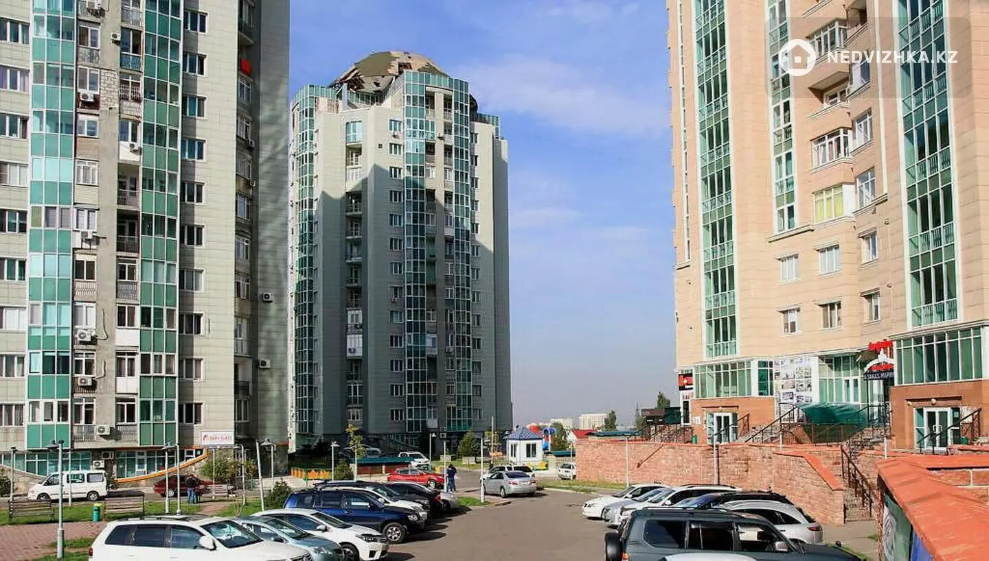 ЖК Тау Самал на Навои, 1-фотосурет