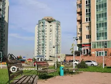 ЖК Тау Самал на Навои, 2-нобай