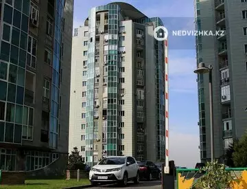 ЖК Тау Самал на Навои, 3-нобай