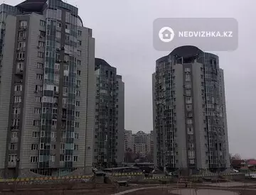 ЖК Тау Самал на Навои, 4-нобай