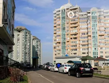 ЖК Тау Самал на Навои, 7-нобай