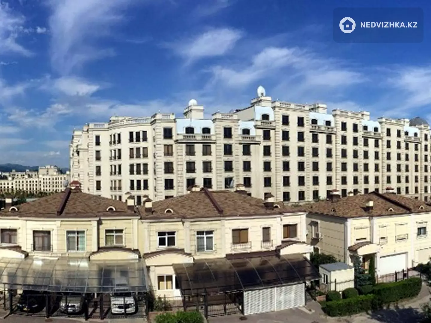 Таунхаус Таунхаусы Мирас, фотография 1