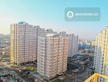 ЖК Шахристан, 8-нобай