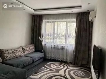 2-комнатная квартира, этаж 3 из 9, 60 м²