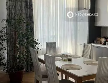 110 м², 4-комнатная квартира, этаж 3 из 9, 110 м², изображение - 1