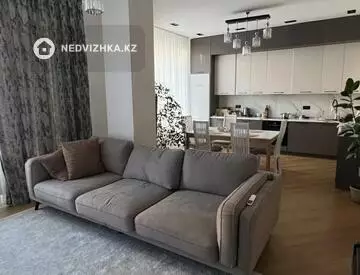 4-комнатная квартира, этаж 3 из 9, 110 м²