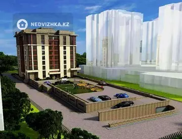 ЖК G-Park Premium, 3-нобай