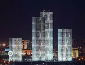 ЖК Гранд Алатау, 5-нобай