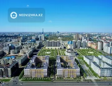 ЖК Grand Victoria, 3-нобай