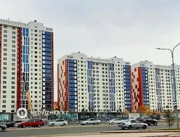 ЖК Hazar, 1-нобай