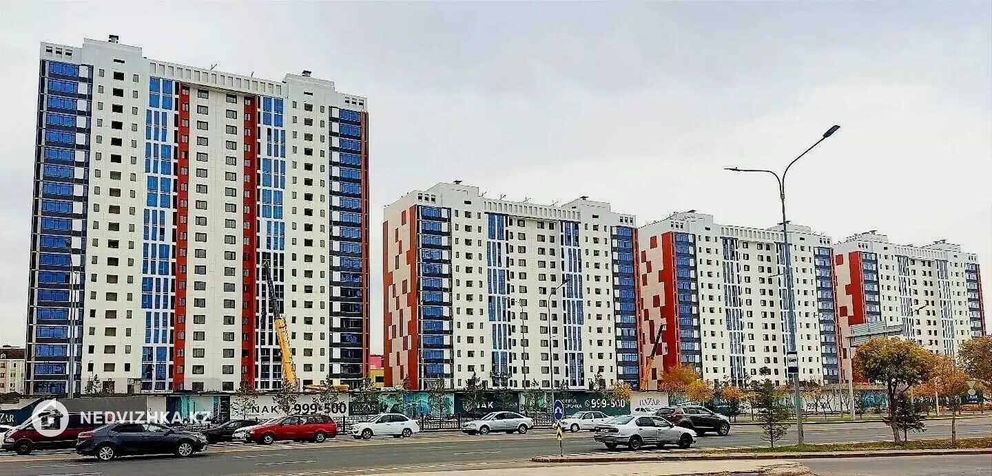 ЖК Hazar, 1-фотосурет