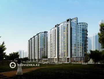 ЖК Highvill Ishim, 2-нобай