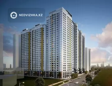 ЖК Highvill Ishim, 4-нобай