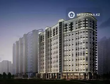 ЖК Highvill Gold Ishim, 1-нобай