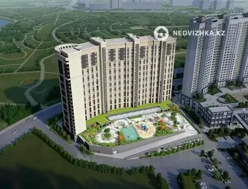 ЖК Highvill Gold Ishim, 2-нобай