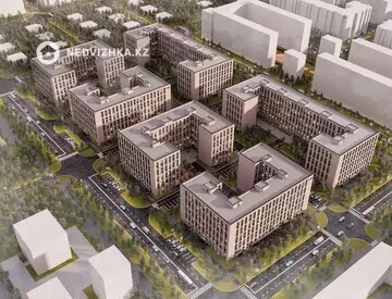 ЖК Novopolis, 1-нобай