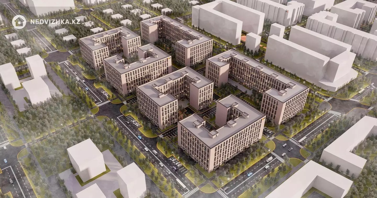 ЖК Novopolis, 1-фотосурет