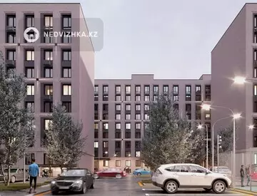 ЖК Novopolis, 2-нобай