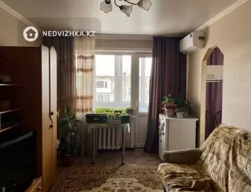 46 м², 2-комнатная квартира, этаж 5 из 5, 46 м², изображение - 2