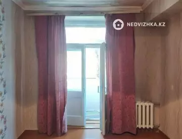 51 м², 2-комнатная квартира, этаж 4 из 4, 51 м², изображение - 0