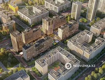 ЖК Tamerlan, 3-нобай