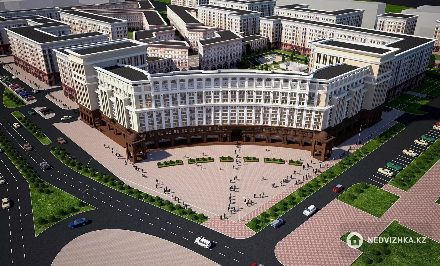 ЖК Triumph Avenue, 1-фотосурет