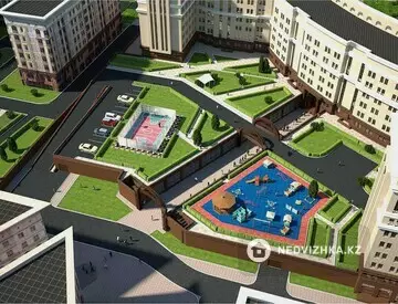 ЖК Triumph Avenue, 2-нобай