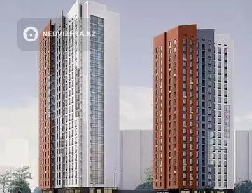 ЖК Tomiris Towers, 1-нобай