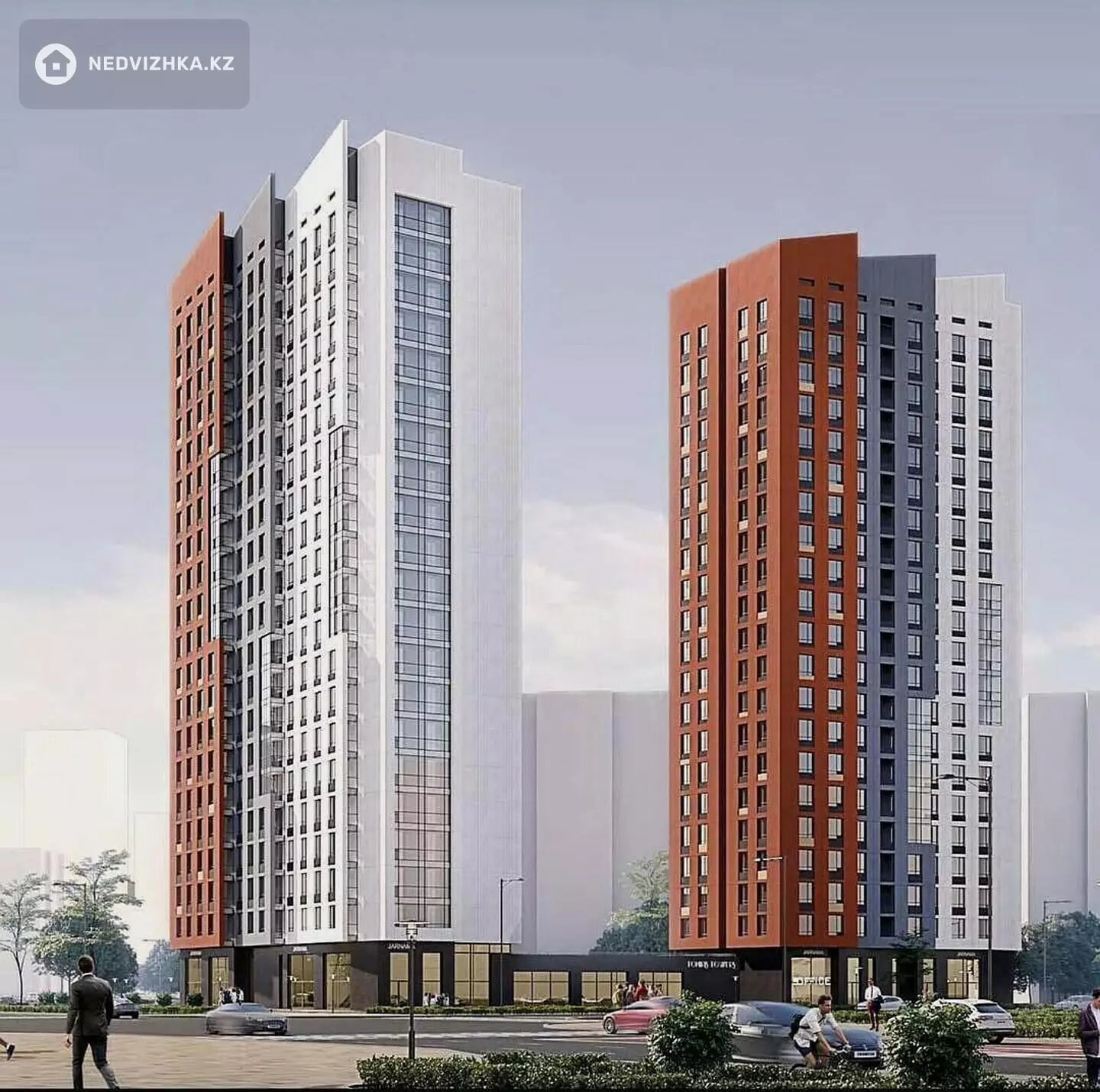 ЖК Tomiris Towers, 1-фотосурет