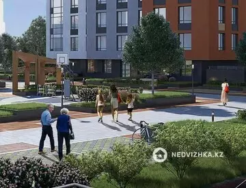 ЖК Tomiris Towers, 4-нобай