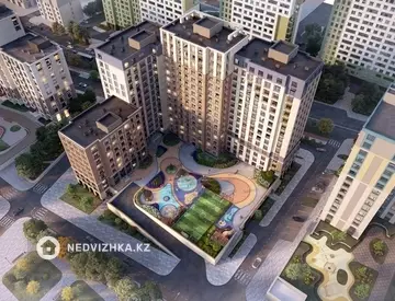 ЖК Tumar Gold, 8-нобай