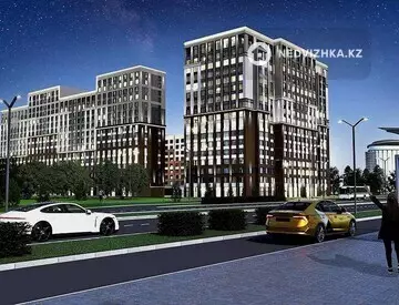 ЖК Turan Palace, 3-нобай
