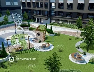ЖК Turan Palace, 8-нобай